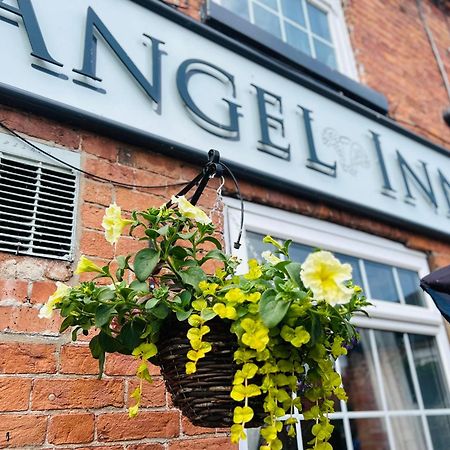 Angel Inn Misson Bagian luar foto