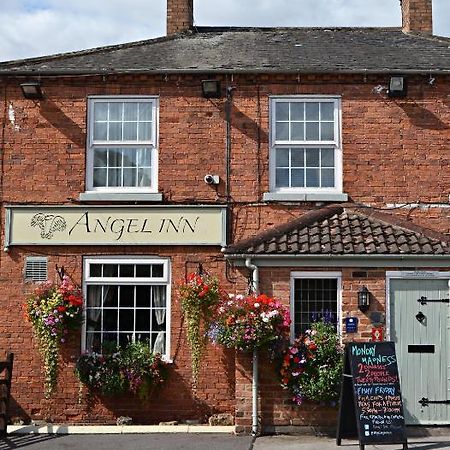 Angel Inn Misson Bagian luar foto