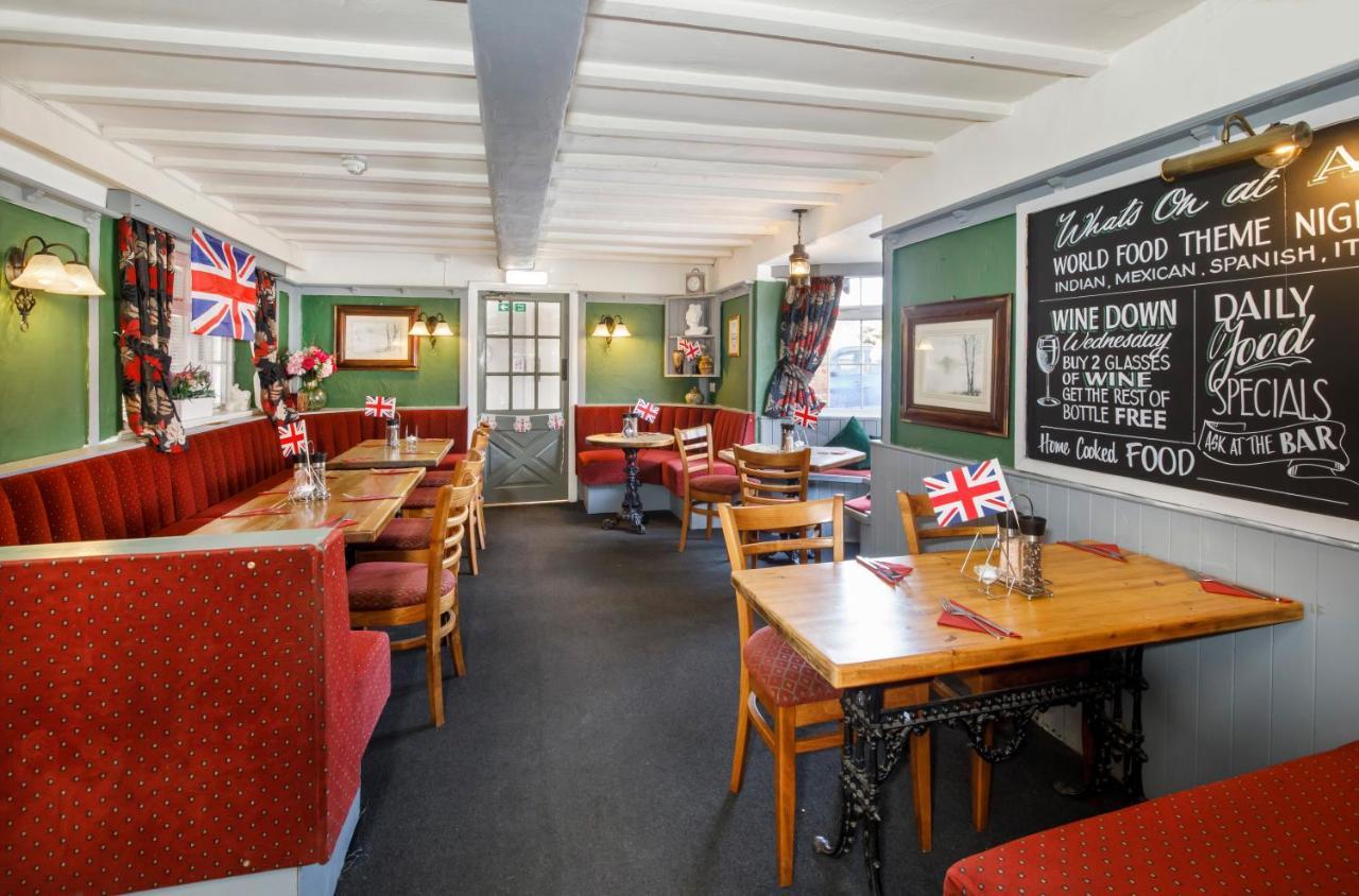 Angel Inn Misson Bagian luar foto