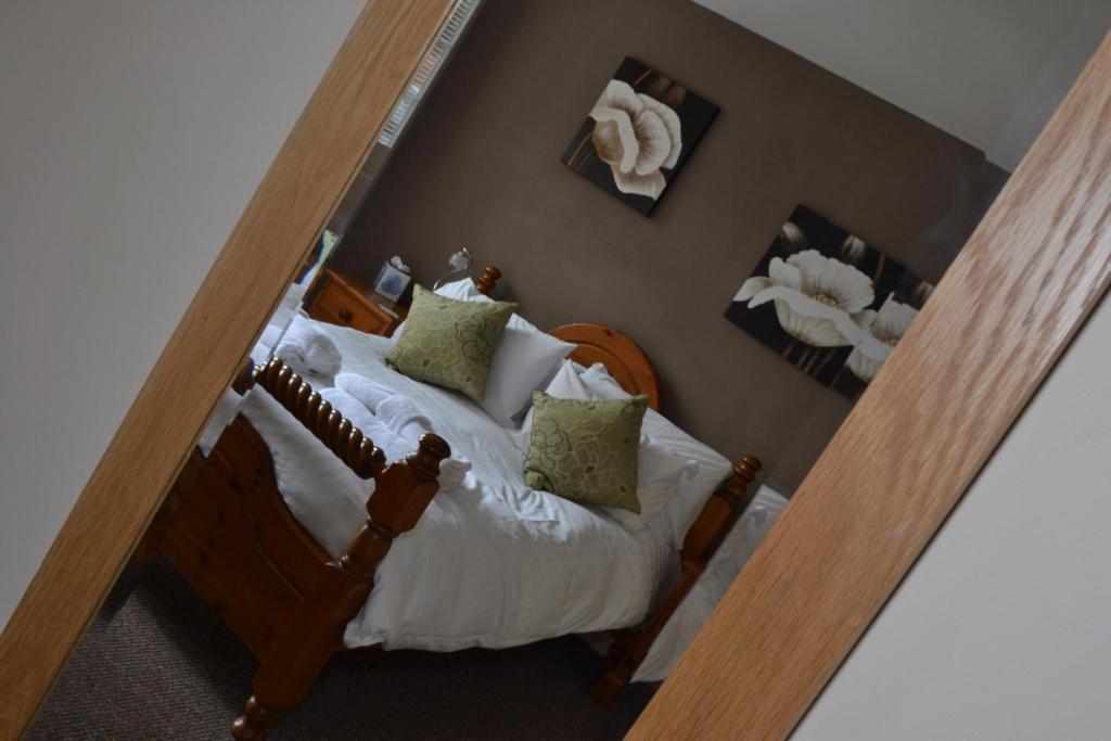 Angel Inn Misson Bagian luar foto